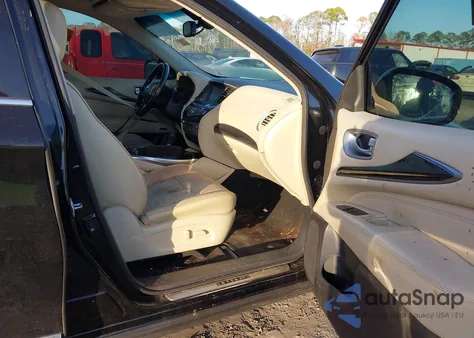 2015 Infiniti Qx60 z USA, uszkodzony, nr VIN 5N1AL0MN0FC516542